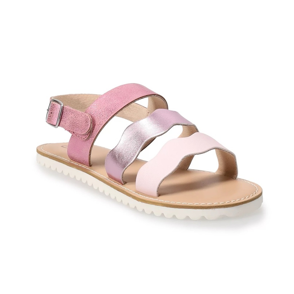 SO Grayce Girls’ Sandals